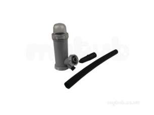 Worcester Bosch Boiler Spares -  Worcester 87107352410 Condensate Utrap
