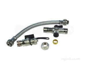 Worcester Bosch Boiler Spares -  Worcester 87113000440 Filling Loop Kit