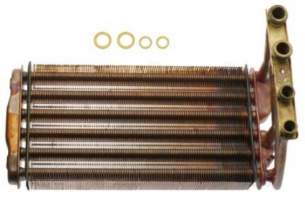 Worcester Bosch Boiler Spares -  Worcester 87154068140 Heat Exchanger