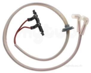 Worcester Boiler Spares -  Worcester 87161067390 Ignition Lead