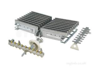Worcester Bosch Boiler Spares -  Worcester 87161050080 Burner