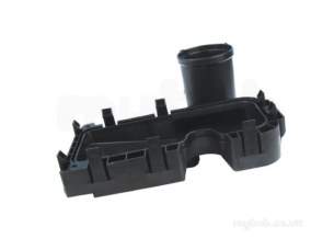 Worcester Bosch Boiler Spares -  Worcester 87180067720 Flue Gas Collector
