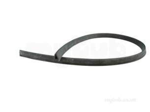 Worcester Bosch Boiler Spares -  Worcester 87161032800 Condenser Cover Seal
