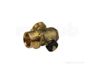 Worcester Boiler Spares -  Worcester 87161094290 Gas Cock