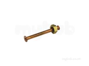 Worcester Boiler Spares -  Worcester 87161056380 Pipe