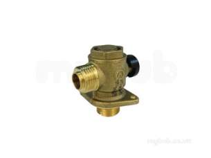 Worcester Boiler Spares -  Worcester 87161567520 Valve