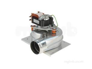 Worcester Bosch Boiler Spares -  Worcester 87161048140 Fan Assembly