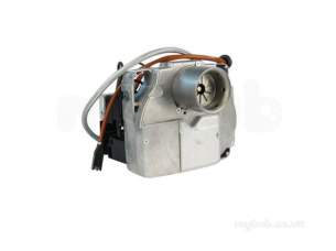 Worcester Bosch Boiler Spares -  Worcester 87161053050 Burner 6-way Assembly