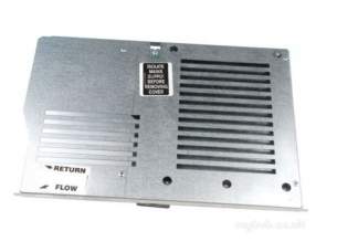Worcester Bosch Boiler Spares -  Worcester 87161217610 Controls Assembly