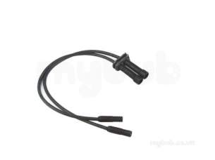 Worcester Bosch Boiler Spares -  Worcester 87161570230 Electrode Leads