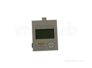 Worcester Bosch Boiler Spares -  Worcester 77190019620 Electronic Timer