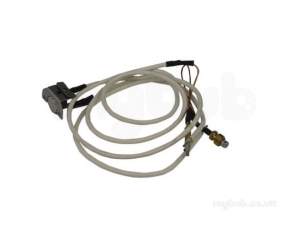 Worcester Bosch Boiler Spares -  Worcester 87072060740 Flue Gas Safety Device
