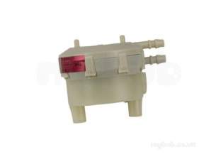 Worcester Bosch Boiler Spares -  Worcester 87074060070 Pressure Differential