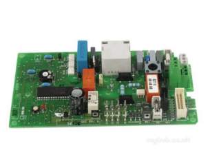Worcester Bosch Boiler Spares -  Worcester 87483003710 Printed Circuit Board