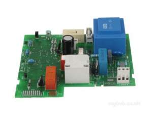 Worcester Bosch Boiler Spares -  Worcester 87483003480 Printed Circuit Board
