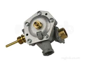 Worcester Bosch Boiler Spares -  Worcester 87070026280 Water Valve