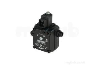 Worcester Bosch Boiler Spares -  Worcester 87161570140 Pump