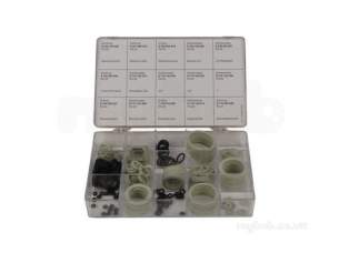 Worcester Bosch Boiler Spares -  Worcester 87099184120 Washer Set
