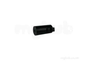 Worcester Boiler Spares -  Worcester 87161566020 Drive Coupling