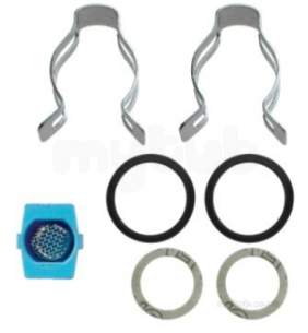 Worcester Bosch Boiler Spares -  Worcester 87161412530 Flow Regulator