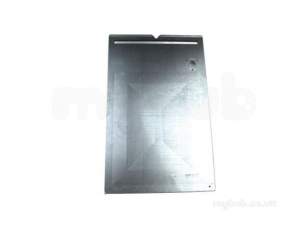 Worcester Bosch Boiler Spares -  Worcester 87161217940 Inner Case Door Assembly
