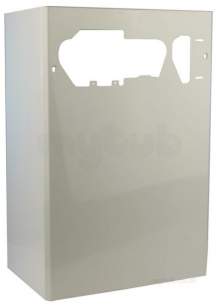 Worcester Bosch Boiler Spares -  Worcester 87161056590 Mantle Assembly