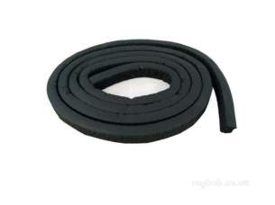 Worcester Bosch Boiler Spares -  Worcester 87161420060 Sponge Strip