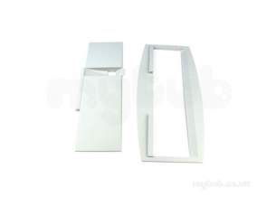 Worcester Bosch Boiler Spares -  Worcester 87155064980 Shield