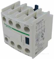 Bakery Commercial Catering Spares -  Abex T/m Ladn221 Aux Contact Block