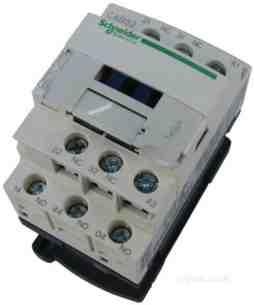 Bakery Commercial Catering Spares -  T/m Cad32f7 Contactor 11ovac Coil