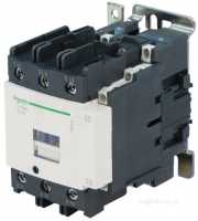 Bakery Commercial Catering Spares -  Abex T/m Lc1d80p7 Contactor 80a 230v