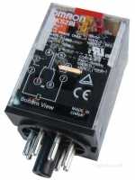 Bakery Commercial Catering Spares -  G.k. Controls G7l-1a-t Relay 200/240v Ac