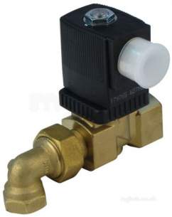 Scobie And Mcintosh -  Scobie 50245201 3/8 Solenoid Valve