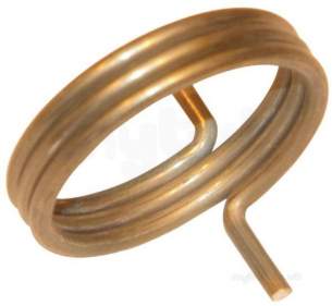 Bakery Commercial Catering Spares -  Door Handle Spring Right-hinged 42373
