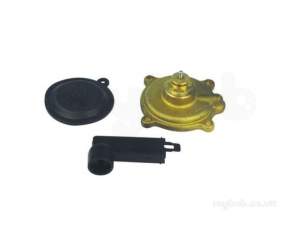 Caradon Ideal Domestic Boiler Spares -  Caradon Ideal 174056 Diaphram Assembly