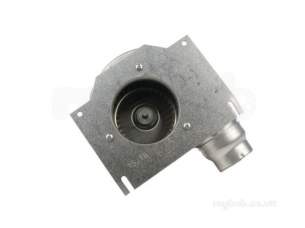 Caradon Domestic Boiler Spares -  Caradon Ideal 174068 Fan Assembly