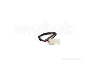 Ideal Domestic Boiler Spares -  Ideal 173209 Thermistor Cylinder