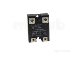 Bakery Commercial Catering Spares -  Hawcol Solid State Relay 303-902