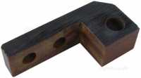 Bakery Commercial Catering Spares -  Bluebird L764-1 Wireholder Block Rear