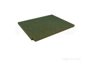Baxi Boiler Spares -  Baxi 248011 Insulation Side Panel