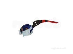 Baxi Boiler Spares -  Baxi 248497 Pipe Sensor