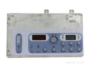 Baxi Boiler Spares -  Baxi 5107535 Boiler Control Assembly