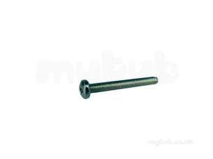 Baxi Boiler Spares -  Baxi 243725 Screw 5113174