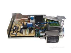 Baxi Boiler Spares -  Baxi 5106584 Controls Assembly