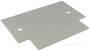 Baxi Boiler Spares -  Baxi 5107252 Front Insulation