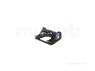Baxi Boiler Spares -  Baxi 240644 1/4 Turn Receptacle