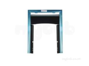 Baxi Boiler Spares -  Baxi 3002655 Front Unit Assembly