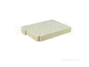 Baxi Boiler Spares -  Baxi 5107256 Side Insulation