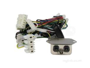 Baxi Boiler Spares -  Baxi 5114341 Harness Kit