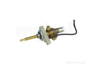 Baxi Boiler Spares -  Baxi 249763 Gas Tap Assembly